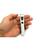 Електронна сигарета Joyetech eGo AIO, 1500 mAh, біла - чорна