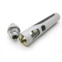 Електронна сигарета Joyetech eGo AIO, 1500 mAh, сіра