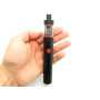 Електронна сигарета Kanger SUBVOD Mega 2300mAh TC, 4 мл, чорна