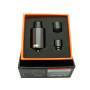 Обслуживаемый атомайзер GeekVape Tsunami RDA, черный