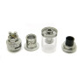 Обслуживаемый атомайзер, GeekVape Griffin 25 RTA Top Airflow 6 мл. Верхний обдув стальной