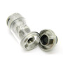 Обслуживаемый атомайзер, GeekVape Griffin 25 RTA 6 мл. стальной