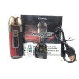 Электронная сигарета Voopoo Argus Air Kit, 900 mAh, 3.8 ml, Red Black