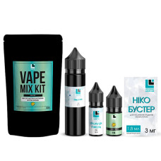 Премикс (Shortfill) Melon, Vape Mix Kit ULL 60 мл.