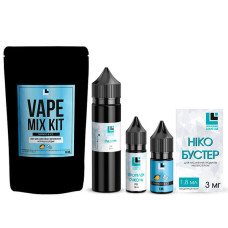 Премикс (Shortfill) Mango, Vape Mix Kit ULL 60 мл.