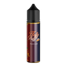 Харчовий ароматизатор Fluffy Puff, Peach Jam, 18 мл