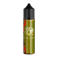 Харчовий ароматизатор Fluffy Puff, Pistachio Tobacco, 18 мл