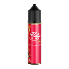 Харчовий ароматизатор Fluffy Puff, Tropical Grapefruit, 18 мл