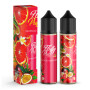 Пищевой ароматизатор Fluffy Puff, Tropical Grapefruit, 18 мл
