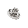 Атомайзер GeekVape ZX RTA 4,5ml Стальной