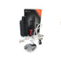 Электронная сигарета GeekVape Aegis Boost (Luxury Edition) + 5 испарителей, Space Black