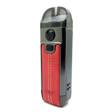 Электронная сигарета SMOK NORD 4 (80W), 4.5 ml, 2000 mAh, Leather Red