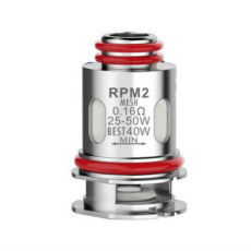 Испаритель  RPM2 coil для Smok Nord 4 - Mesh 0.16 Ом