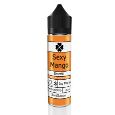 Премикс (Shortfill) Sexy Mango, Shortfill, 20 мл