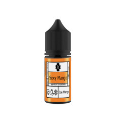 Премикс (Shortfill) Sexy Mango, Shortfill, 10 мл