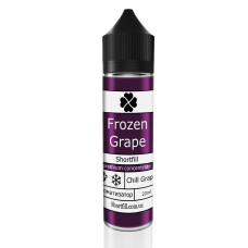 Премикс (Shortfill) Frozen Grape, Shortfill, 20 мл