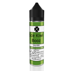 Премікс (Shortfill) Ice Kiwi Booz, Shortfill, 20 мл