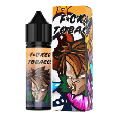 Премікс (Shortfill) Tobacco, Fucked Organic, 18 мл