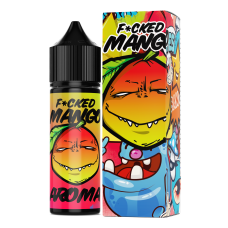 Премікс (Shortfill) Mango, Fucked Organic, 18 мл