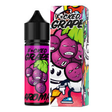 Премікс (Shortfill) Grape, Fucked Organic, 18 мл