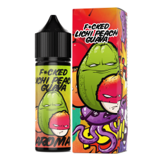 Премікс (Shortfill) LICHI and amp;PEACH, Fucked Organic, 18 мл
