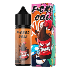 Премікс (Shortfill) Cola, Fucked Organic, 18 мл