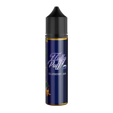 Харчовий ароматизатор Fluffy Puff, Blueberry Jam, 18 мл