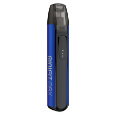 Электронная сигарета Justfog Minifit Max Kit 650mAh, 1.5 ml, Синий