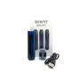 Электронная сигарета Justfog Minifit Max Kit 650mAh, 1.5 ml, Синий