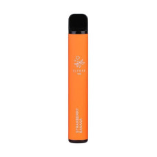 Одноразовая электронная сигарета Elf Bar Pod Strawberry Banana 50mg 550mAh