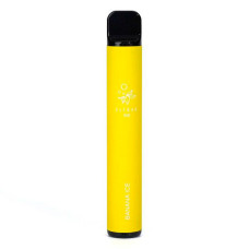Одноразовая электронная сигарета Elf Bar Pod 800. Banana Ice 50mg 550mAh