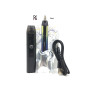 Электронная сигарета OVNS Saber 3 Pod, 700 mAh, Black