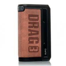 Бокс Мод  VooPoo DRAG 3 177W, Sandybrown