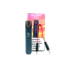 Электронная сигарета Elf Bar RF 350 Pod  350mAh, Dark Green