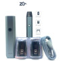 Электронная сигарета ZQ XTAL Pod 520mAh, Gunmetal