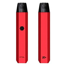 Электронная сигарета ZQ XTAL Pod  520mAh, Red