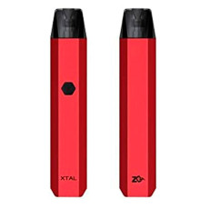 Электронная сигарета ZQ XTAL Pod  520mAh, Red