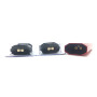 Электронная сигарета ZQ XTAL Pod 520mAh, Red
