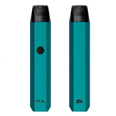 Электронная сигарета ZQ XTAL Pod  520mAh, Teal