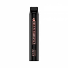 Одноразовая Pod система Quizz NICPEN 1800 2 в 1 Peach Ice - Mixed Berries 50 мг 900 мАч