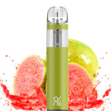 Одноразовая электронная сигарета OVNS Hyper X  2200 Guavа Ice 20mg 1000mAh