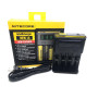 Зарядное устройство Intellicharge i4 New, Nitecore. Четырехканальное