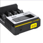 Зарядное устройство Intellicharge i4 New, Nitecore. Четырехканальное