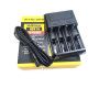Зарядное устройство Intellicharge i4 New, Nitecore. Четырехканальное