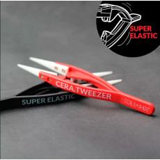 Пинцет керамический Tweezer для прожигания спиралей от Coil Father 