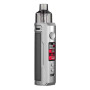 Електронна сигарета VooPoo Drag X, Pod kit, Watt, 4.5мл. Silver Dark Grey