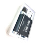 Електронна сигарета VooPoo Drag X, Pod kit, Watt, 4.5мл. Silver Dark Grey
