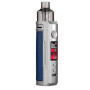 Электронная сигарета VooPoo Drag X, Pod kit, Watt, 4.5 ml. Silver Blue