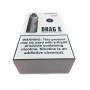 Электронная сигарета VooPoo Drag X, Pod kit, Watt, 4.5 ml. Silver Blue