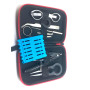 Набір інструментів Black Red X9 Vape Tool для вейпінгу